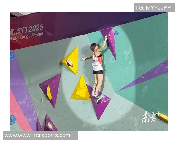 实时新闻深圳攀岩队状态分析与发展前景探讨攀岩运动的热潮与挑战