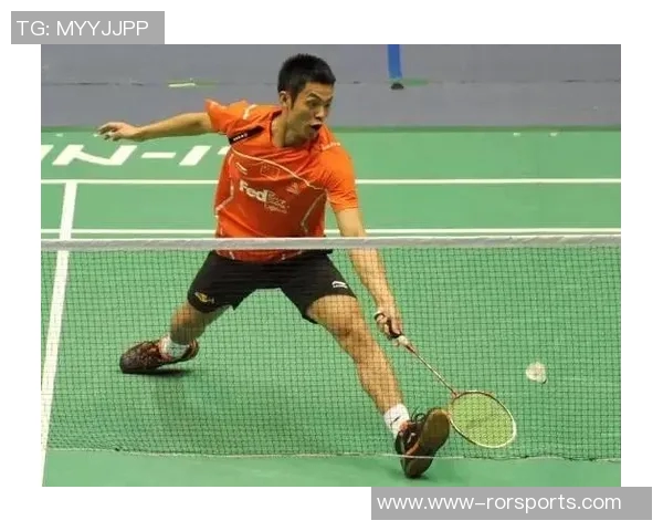 实时新闻科学羽毛球灵活性训练方法提升运动表现与竞技水平的全面指南